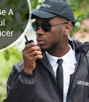 Ways To Be A Successful Security Officer