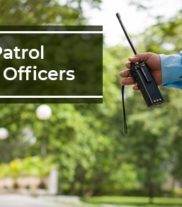 Mobile Patrol Security Officers