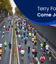 Terry Fox Run 2018: Come Join The Run